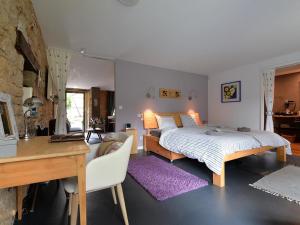 Maisons de vacances Gite Leymen, 2 pieces, 2 personnes - FR-1-744-7 : photos des chambres