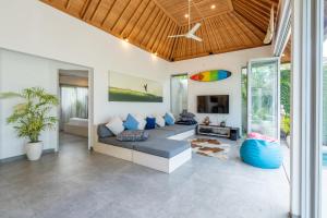 Villa Becca 4 Bedroom at Seminyak near to the Beach