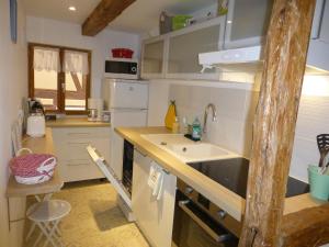 Maisons de vacances Gite Guemar, 3 pieces, 4 personnes - FR-1-744-9 : photos des chambres