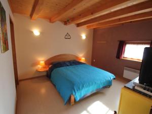 Maisons de vacances Gite Bretten, 3 pieces, 6 personnes - FR-1-744-18 : photos des chambres