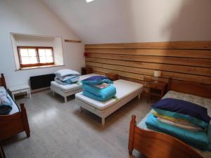 Maisons de vacances Gite Bretten, 3 pieces, 6 personnes - FR-1-744-18 : photos des chambres