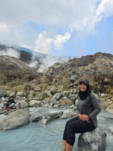 Villa Dikawah Ratu 1000m2