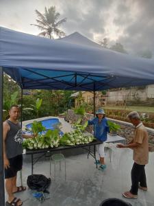 Villa Dikawah Ratu 1000m2