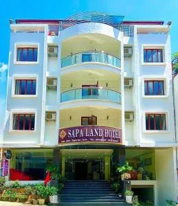 Sapa Land Hotel - Sa Pa