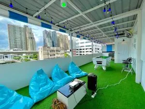 k4 be chill *Wongwianyai BTS_80m*Family&Friend* - Thon Buri