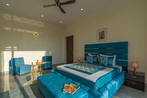 StayVista at Blanc Belle With outdoor pool