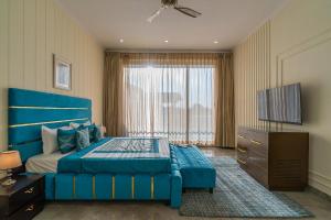 StayVista at Blanc Belle With outdoor pool