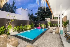 NEW 2BR Villa Ijabo in Canggu & Private Desk