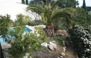 Maisons de vacances Nice Home In Pouzols-minervois With Kitchen : photos des chambres