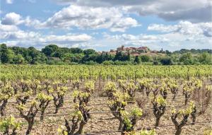 Maisons de vacances Nice Home In Pouzols-minervois With Kitchen : photos des chambres