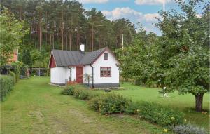 Amazing Home In Kivik With Wifi