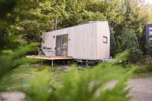 Tiny House Pioneer 7 - Green Tiny Village Harz