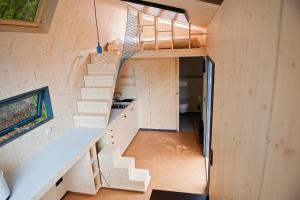 Tiny House Pioneer 7 - Green Tiny Village Harz