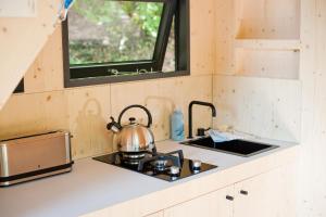 Tiny House Pioneer 7 - Green Tiny Village Harz