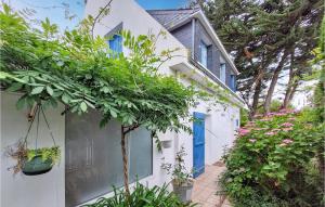 Maisons de vacances Beautiful Home In Quiberon With Kitchen : photos des chambres