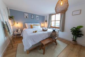 Cozy I hochwertig eingerichtet NETFLIX Parkplatz Nespresso