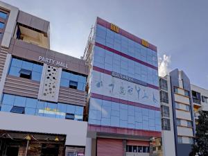 Hotel O Compact Studio Kr Puram Near Phoenix Marketcity