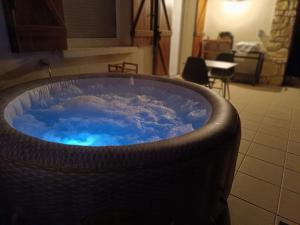 Écrin de nature sous les pins