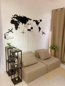 LOVELy Home For Small Family@KL - Setapak