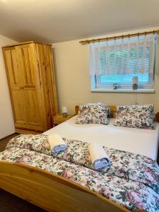 Double Room room in Penzion U Rodinky