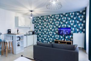 Appartements Cosmopolitan Studio Disney Paris : photos des chambres