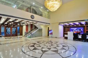 Hotel Crystal Ganga Heights 5 Min from Har Ki Pauri