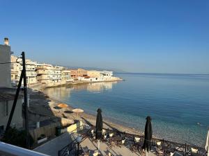 Beach Retreat in town