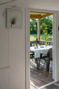 Maisons de vacances Gites Le Bois Berranger : photos des chambres