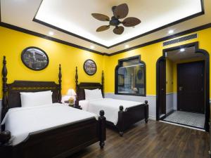 Charming beauty hotel