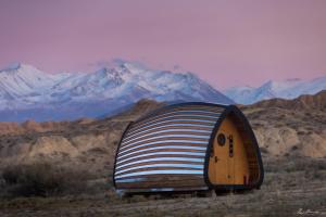 Remote. Forgotten Rivers