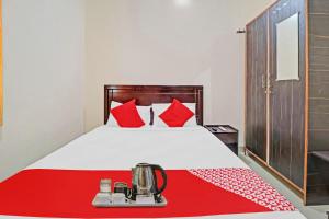 Hotel O Mn Residency Near Ragigudda Sri Prasanna Anjaneyaswamy Temple