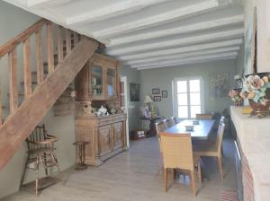 Maisons de vacances Le gite de Sissi : photos des chambres