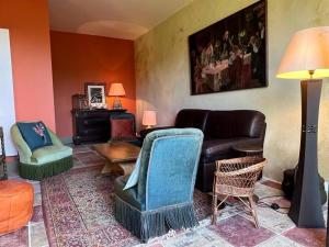 Maisons de vacances Le gite de Sissi : photos des chambres