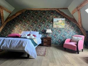 Maisons de vacances Le gite de Sissi : photos des chambres