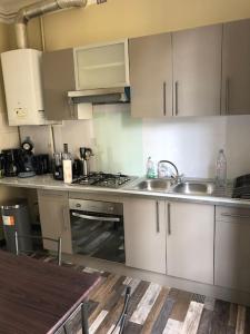 Appartements Escapade cosy au coeur de la cite medievale : photos des chambres