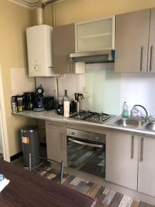 Appartements Escapade cosy au coeur de la cite medievale : photos des chambres