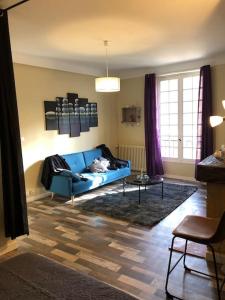 Appartements Escapade cosy au coeur de la cite medievale : photos des chambres