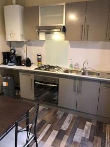 Appartements Escapade cosy au coeur de la cite medievale : photos des chambres