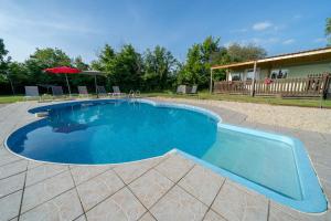 Maisons de vacances Gites Le Bois Berranger : photos des chambres