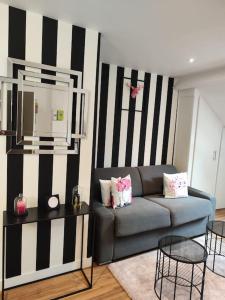 Appartements Cozy studio in city heart for a romantic stay : photos des chambres