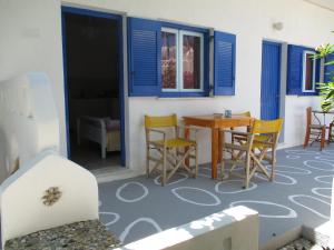 Skyros Junior Studios Skyros Greece