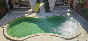 Bamboo Estate Legian