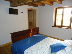Deluxe Double Room (2 Adults + 1 Child) room in Agriturismo Al Gelso