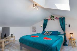 Mb Room - Appartement Jacuzzi Love Room Jacuzzi Merveille