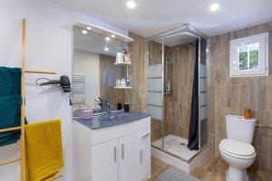 Maisons d'hotes LoveRoom Beaute 4 etoiles - Suites avec Jacuzzi : photos des chambres