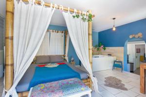 Appartement Jacuzzi Love Room Jacuzzi