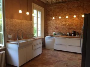 Villas Le Clos du bas hameau : photos des chambres