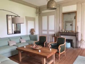 Villas Le Clos du bas hameau : photos des chambres