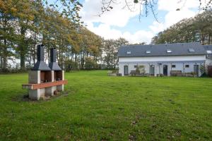 Maisons de vacances Gite Cinemar : Maison 6 Chambres