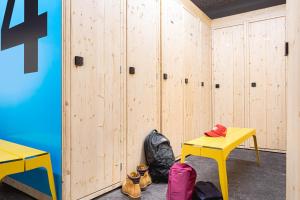 Appart'hotels travelski home select - Residence & Hostel Yoonly & Friend : photos des chambres